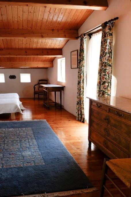 La Bergerie A Cratoule, Domaine Les Musarts Issirac Zewnętrze zdjęcie