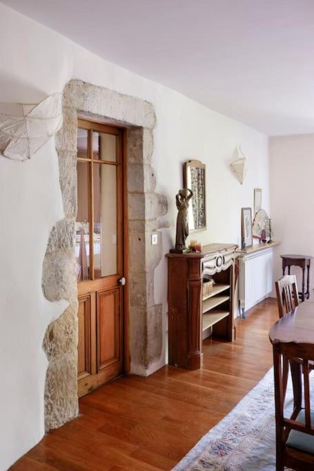 La Bergerie A Cratoule, Domaine Les Musarts Issirac Zewnętrze zdjęcie